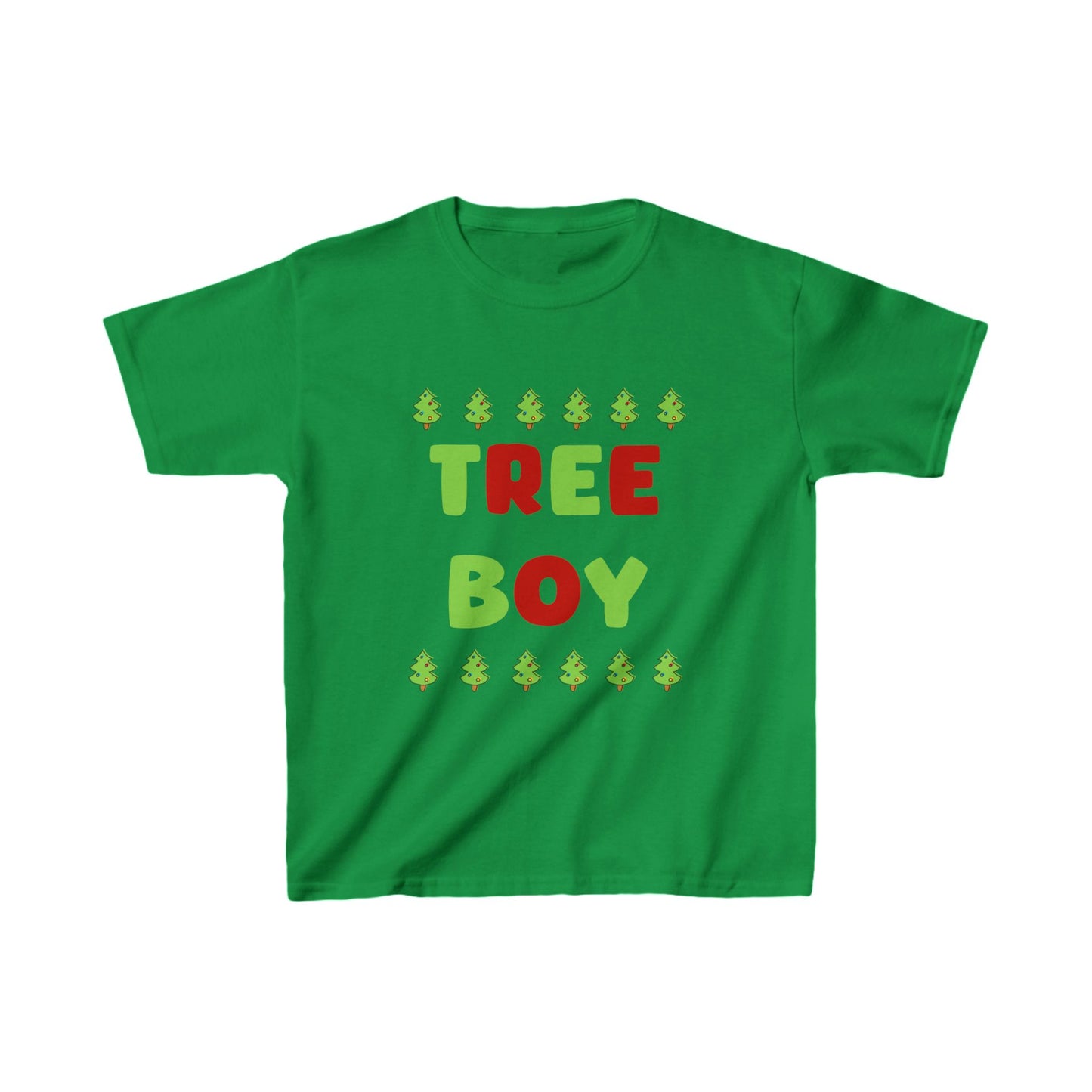 TREE BOY kids tee