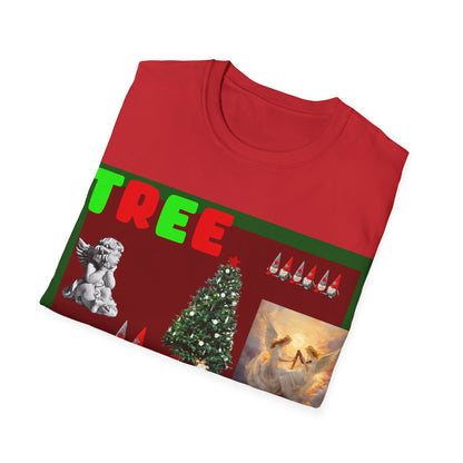 TREE BOYS FLY GIRLS tee