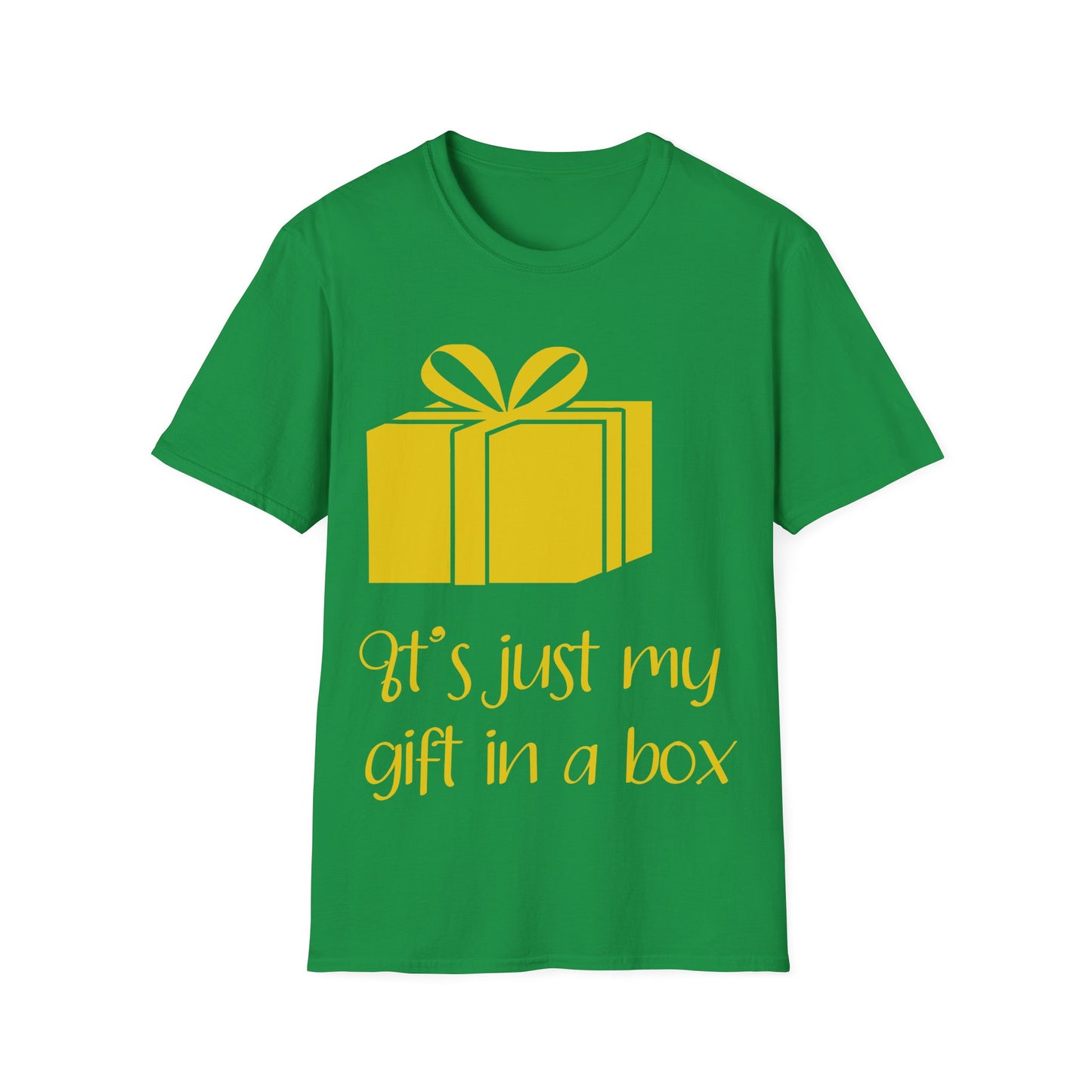 GIFT IN A BOX tee