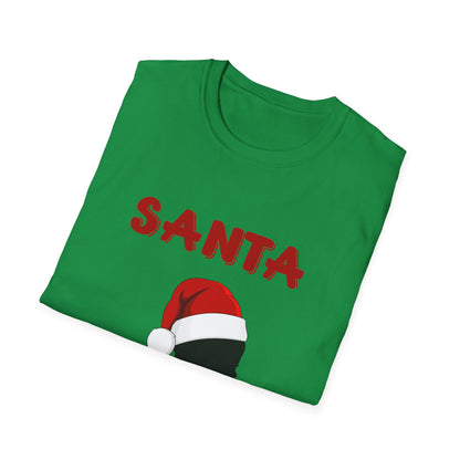 SANTA BABY Tee