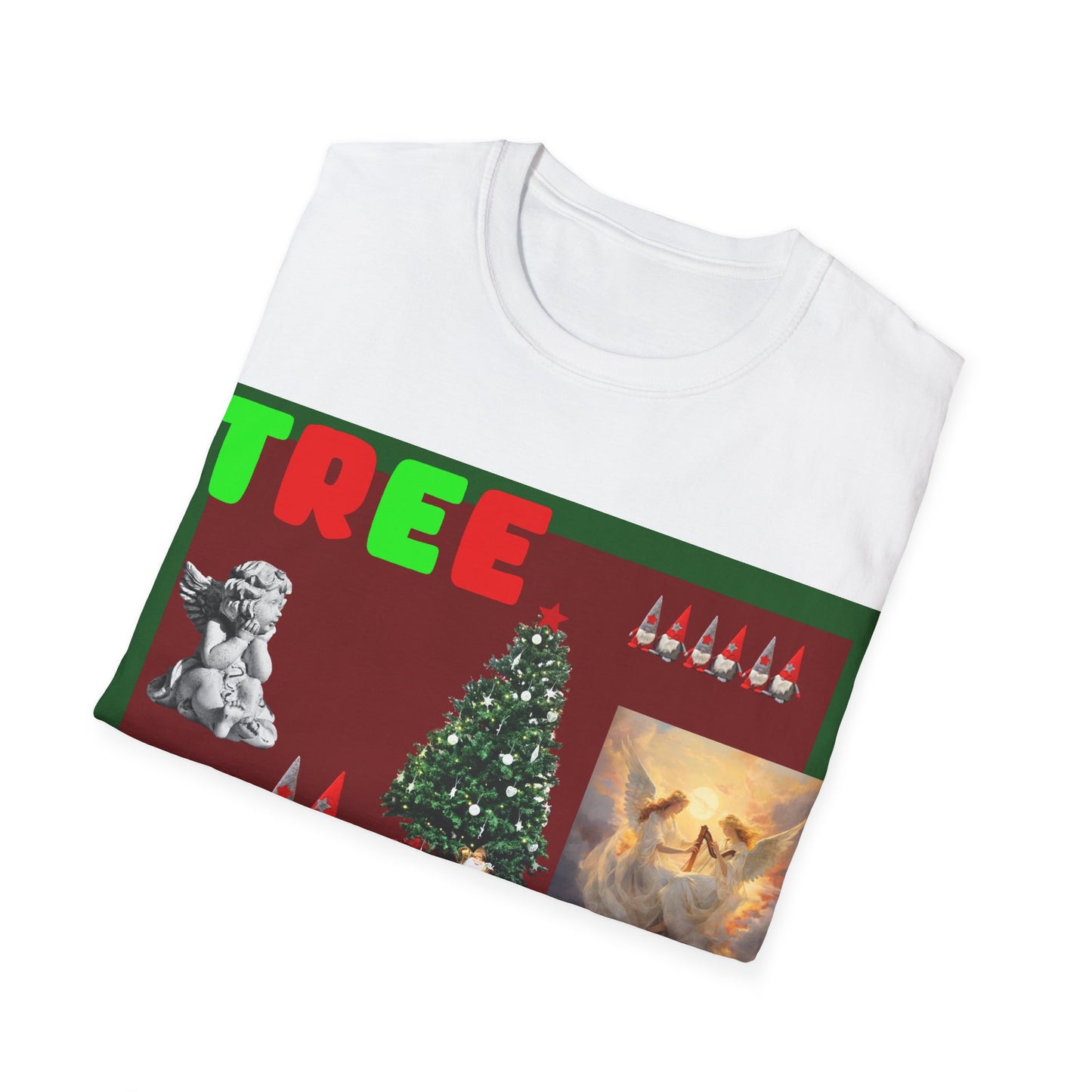 TREE BOYS FLY GIRLS tee