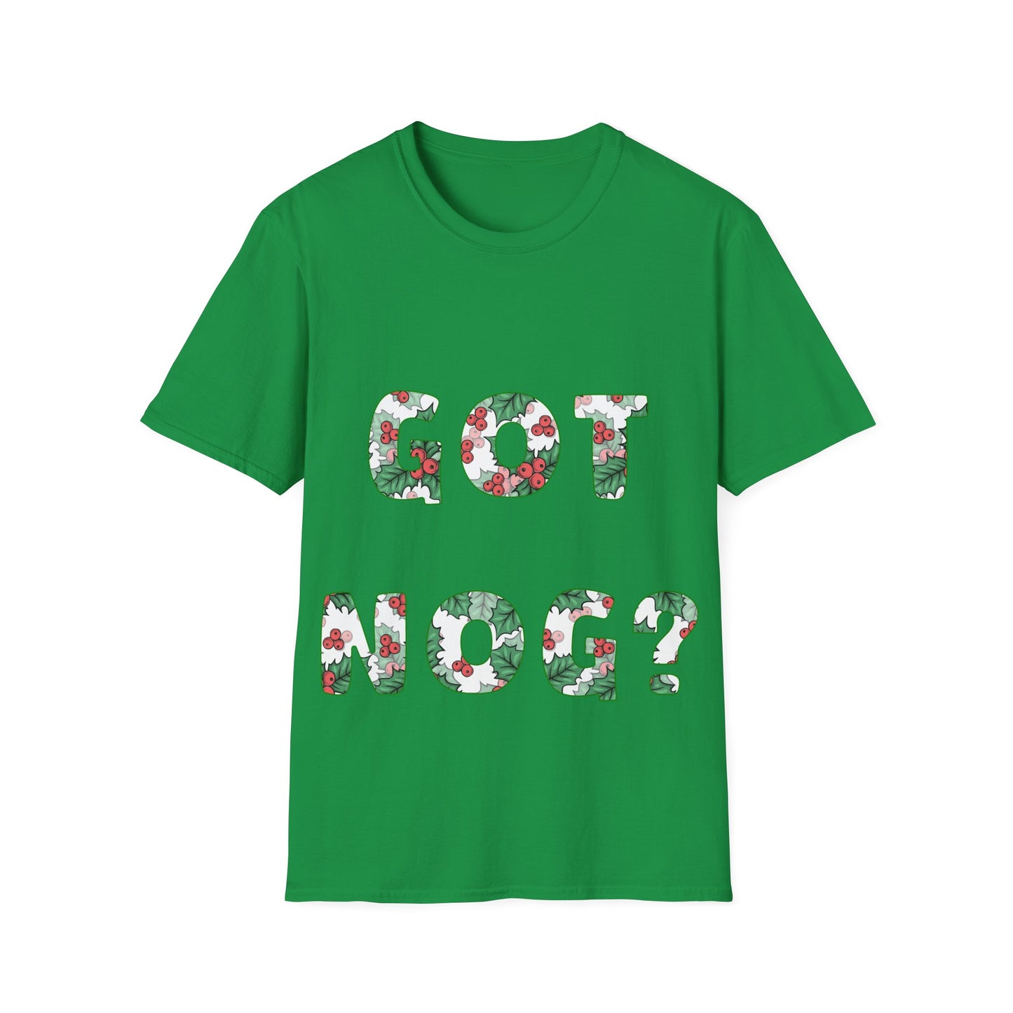 GOT NOG tee