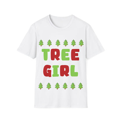 TREE GIRL tee