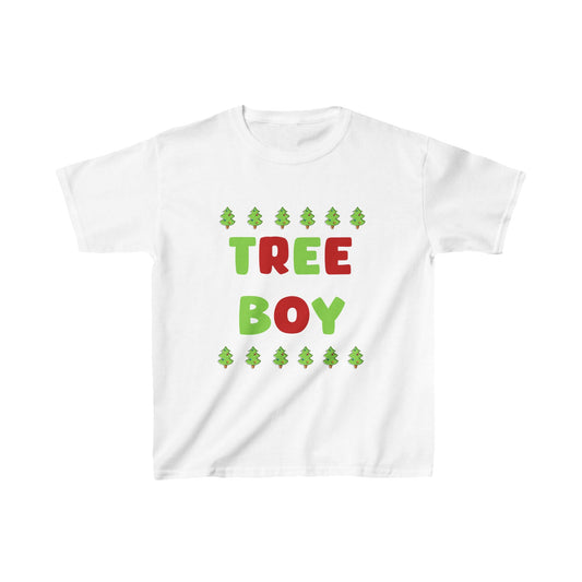 TREE BOY kids tee