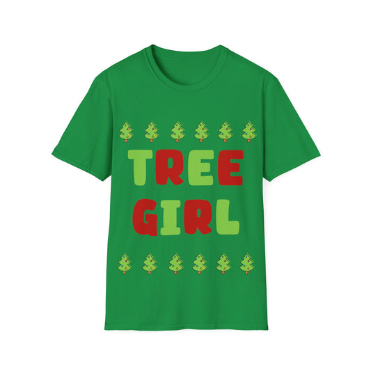 TREE GIRL tee