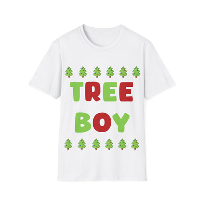 TREE BOY tee