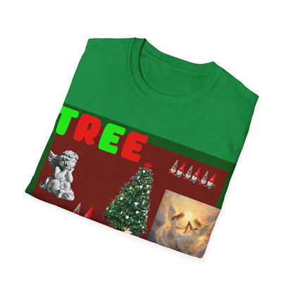 TREE BOYS FLY GIRLS tee