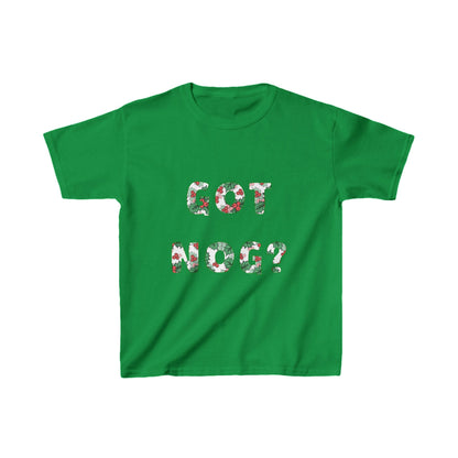 GOT NOG kids tee