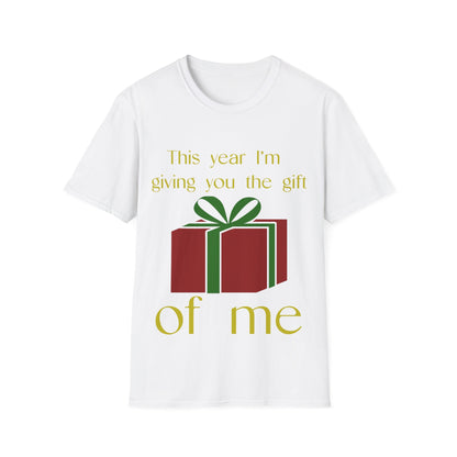 THE GIFT OF ME tee