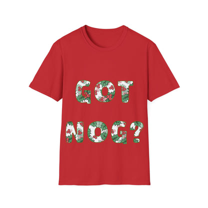 GOT NOG tee