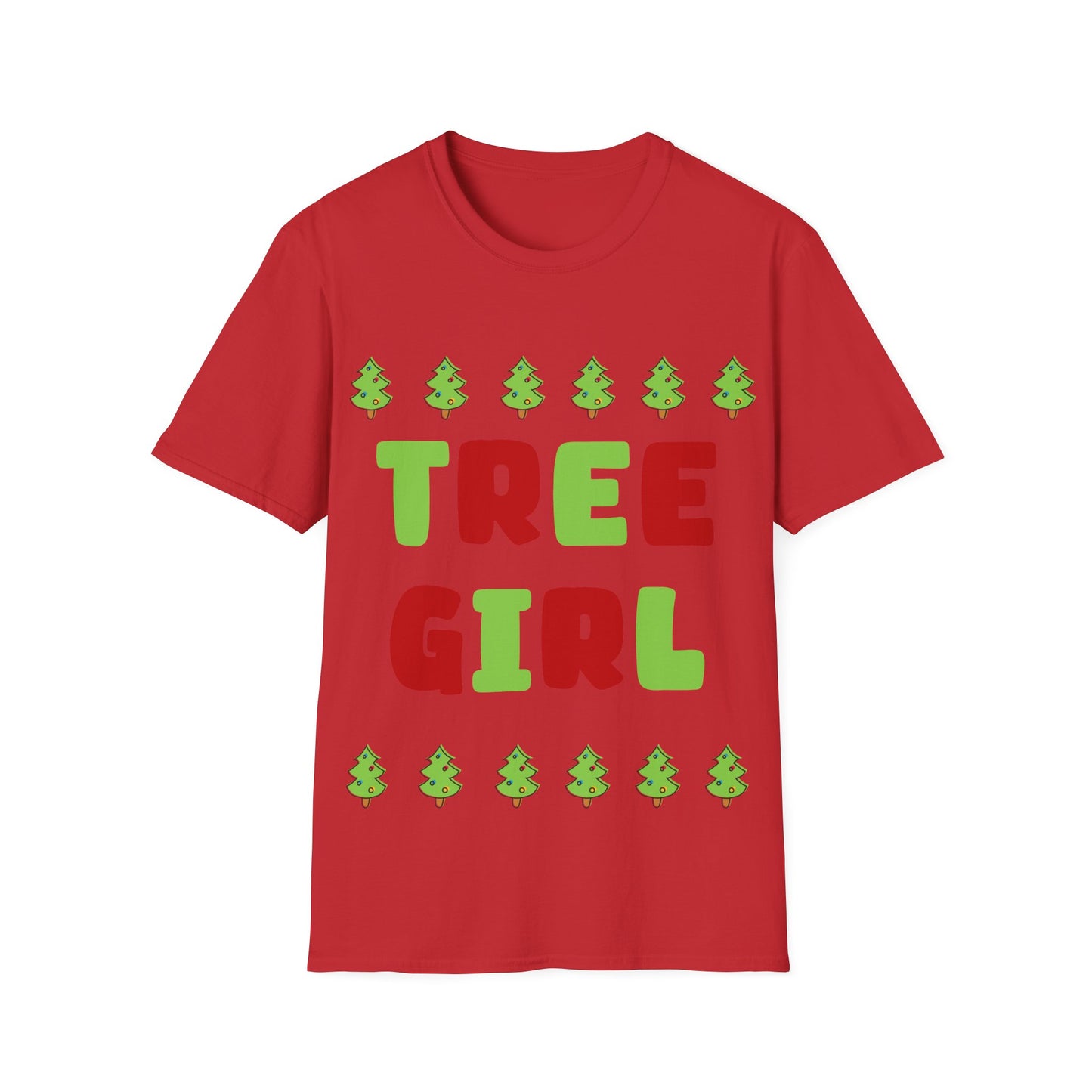 TREE GIRL tee