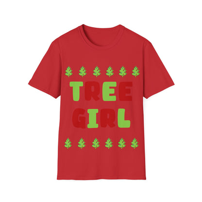 TREE GIRL tee