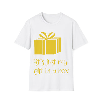 GIFT IN A BOX tee