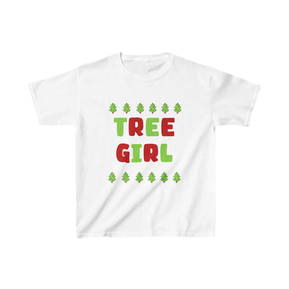 TREE GIRL kids tee