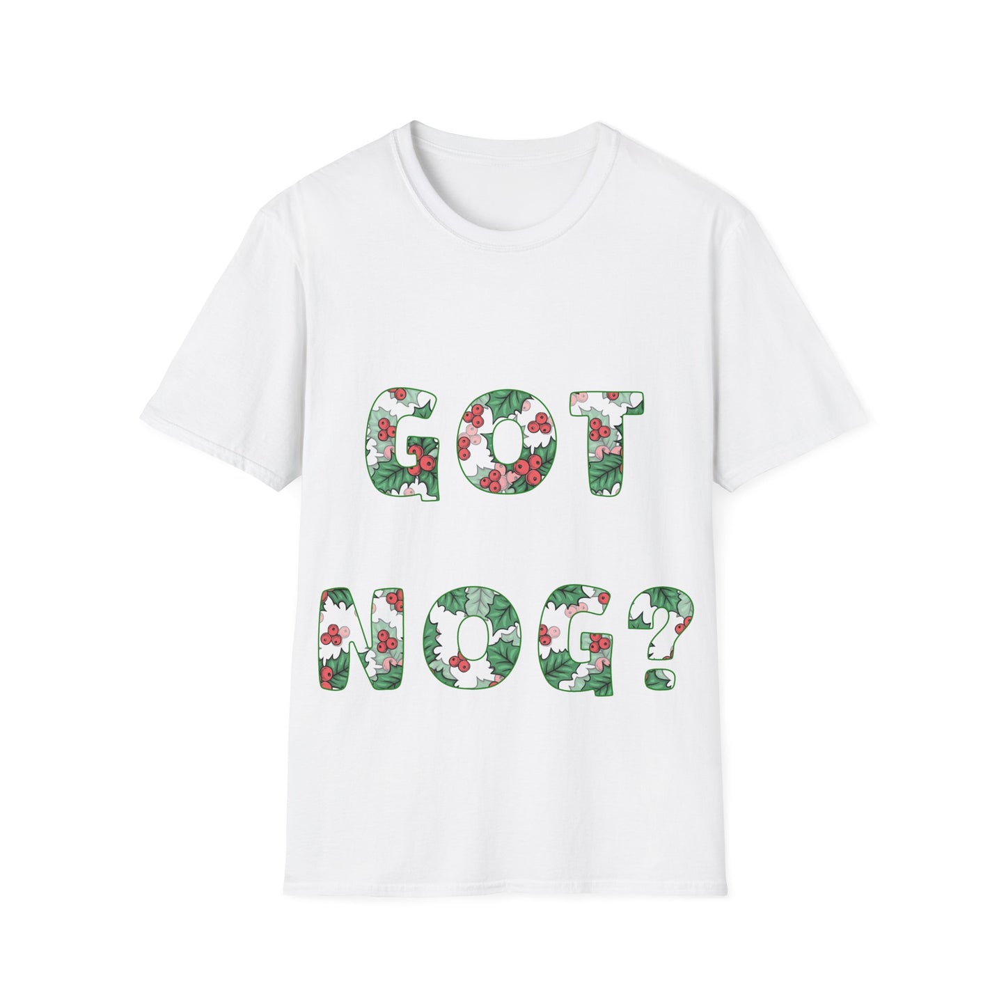 GOT NOG tee