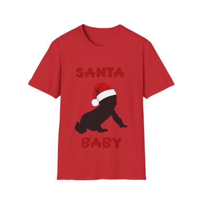 SANTA BABY Tee