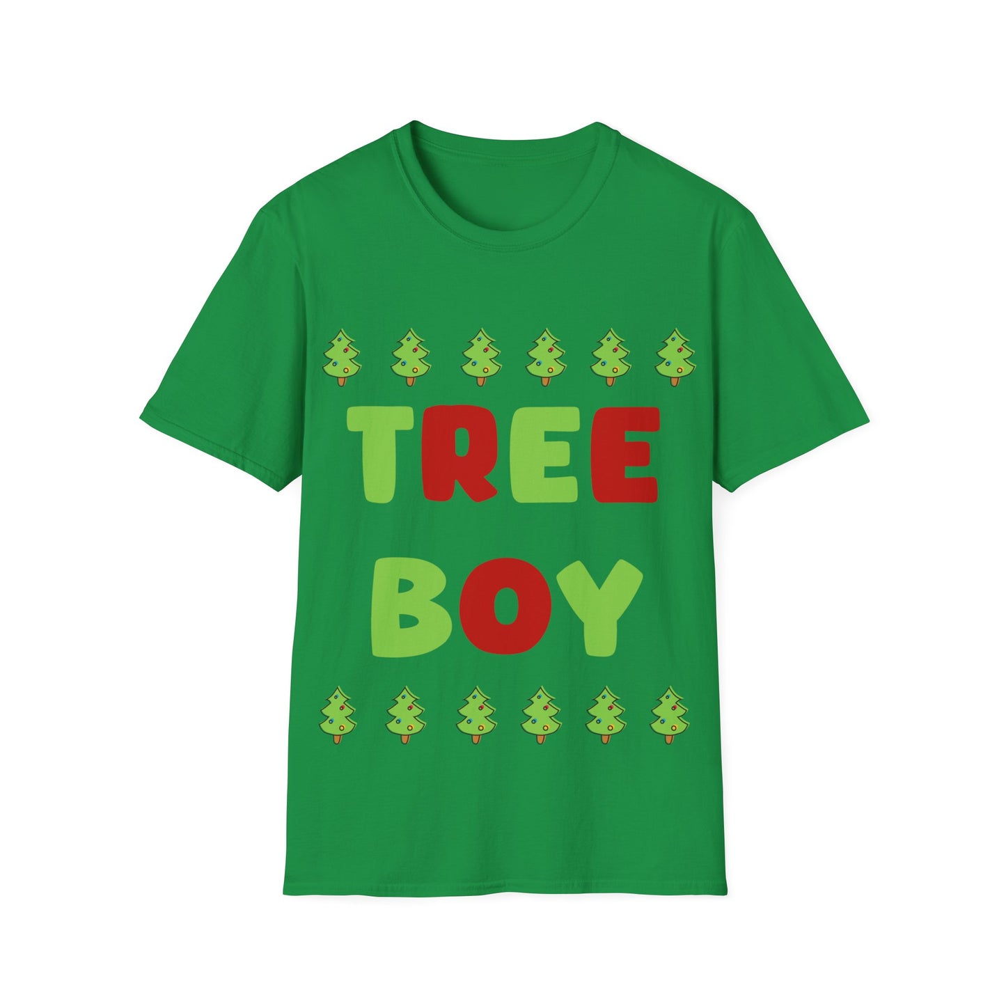 TREE BOY tee