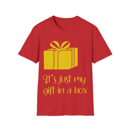 GIFT IN A BOX tee