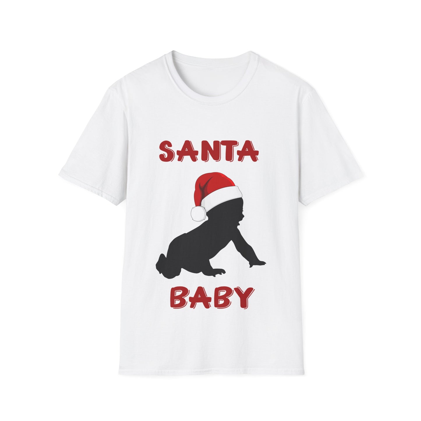 SANTA BABY Tee